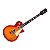 Guitarra Strinberg LPS230 CS Cherry Sunburst - Imagem 2