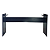 Estante Opus Ep200 Preta Para Piano Yamaha P143/145/225 - Imagem 2