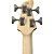 Contrabaixo Yamaha TRBX174EW Passivo 4 Cordas Natural - Imagem 4