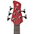 Contrabaixo Yamaha TRBX305 Ativo 5 Cordas Vermelho - Imagem 3
