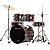 Bateria Acustica Vogga Urban VPD122 Bumbo 22" Vinho - Imagem 1