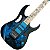 Guitarra Ibanez Steve Vai JEM Blue Floral JEM77P-BFP - Imagem 4