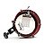 Tamborim Torelli C/ Clamp e Esteira Vermelho TTE-411 VM - Imagem 3