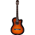 Violão Benson Eletroacustico Exodus EXC900CE Sunburst c/ bag - Imagem 2