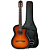 Violão Benson Eletroacustico Exodus EXC900CE Sunburst c/ bag - Imagem 1
