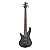 Contrabaixo Ibanez 5C Canhoto Weathered Black SR Series SR305EBL-WK - Imagem 1