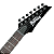 Guitarra Ibanez RG GIO GRG7221QA-TKS Transparent Black Sunburst - Imagem 3