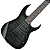 Guitarra Ibanez RG GIO GRG7221QA-TKS Transparent Black Sunburst - Imagem 4