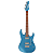 Guitarra Ibanez RG GIO GRX120SP MLM Metallic Light Blue Matte - Imagem 1