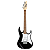 Guitarra Ibanez RG GIO GRX40-BKN Black Night - Imagem 1