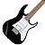Guitarra Ibanez RG GIO GRX40-BKN Black Night - Imagem 4