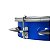 Pandeiro Injetado 8'' Torelli Azul Pele Transparente TP-848 AZ - Imagem 3