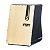 Cajon FSA Standard FS2501 Preto - Imagem 1
