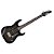Guitarra Ibanez RG GRX70QA TKS Transparent Black Sunburst - Imagem 2