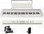 Teclado Casio Casiotone CT-S1 61 teclas Bluetooth Branco * - Imagem 1