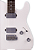 Guitarra Tagima Grace 70 Cacau Santos White Sparkle - Imagem 3