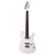 Guitarra Tagima Grace 70 Cacau Santos White Sparkle - Imagem 1