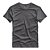 Camiseta Plus Size 100% Algodão Fio 30.1 Lisa - ATACADO - - Imagem 7