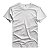 Camiseta Plus Size 100% Algodão Fio 30.1 Lisa - ATACADO - - Imagem 2