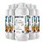 KIT 5 KILOS DE TINTA DIRECT INK (OBS: APÓS A COMPRA CHAMAR NO BOTÃO DO WHATSAPP PARA ESCOLHA DE CORES ↓) - Imagem 1