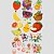 Impressão - 04 (Pano de Prato) OBS: APÓS A COMPRA ENVIAR O PEDIDO NO BOTÃO DO WHATSAPP ↓ - Imagem 1