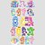 Impressão - 08 (Ursinhos) OBS: APÓS A COMPRA ENVIAR O PEDIDO NO BOTÃO DO WHATSAPP ↓ - Imagem 1
