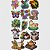 Impressão - 24 (Estilo Bordado) OBS: APÓS A COMPRA ENVIAR O PEDIDO NO BOTÃO DO WHATSAPP ↓ - Imagem 1