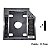 Adaptador Caddy Case Ssd Hd 12.7mm Notebook Dell Hp Samsung - Imagem 3