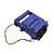 Adaptador Caddy Com Ventilador Para Thinkcentre Chassi 2.5" - Imagem 1