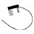 Antena wifi + Cabo E358911 P/ Tablet Yoga 10.1' B8000-F - Imagem 2