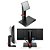 Base Para All-In-One Lenovo ThinkCentre Edge 91z/92z e Monitor Até 23" - Imagem 2