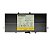 Bateria Lenovo IdeaPad Yoga 11 11S 14.8V 2840mAh L11M4P13 - Imagem 1