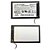 Bateria Tablet Acer 3.7v 2710mAh/10Wh BAT-715(1ICP5/58/94) - Imagem 3