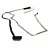 Cabo Flat Tela C/ Touch Notebook Ideapad S400 Dc02001se10 - Imagem 1