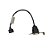 Cabo Segunda Porta Serial Para Lenovo ThinkCentre 03T8154 - Imagem 1
