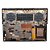 Carcaça Base Inferior Lenovo Legion Y530 Y7000 Ap17l000110 - Imagem 3
