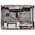 Carcaça Base Inferior Notebook Acer Aspire 4251 4551 Series 4741 Seies - Imagem 3