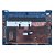 Carcaça Base Inferior Notebook Lenovo Ideapad 330S-14AST 330S-14IKB Azul - Imagem 3