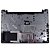 Carcaça Base Superior e Teclado Notebook Ideapad 110-14ibr - Imagem 2