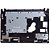 Carcaça Base Superior Netbook Acer 60.BM702.001 AP0DN0002100 - Imagem 3