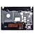 Carcaça Base Superior Notebook Acer Aspire 4352 60.RSP01.002 - Imagem 3