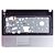 Carcaça Base Superior Notebook Acer Emachines D440 - Imagem 2