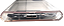 CASE GAV. EXT. P/ HD SATA 2.5 USB 3.0 TRANSPARENT - JIAXI - Imagem 4