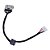 Conector Dc Power Jack Cabo Dc30100le00 Note G40-30 G50-80 - Imagem 1