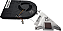 Cooler E Dissipador Notebook Acer E1-510-2455 E1-510 - Imagem 3