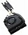 Cooler E Dissipador Thinkpad T470 T480 01ax926 - Imagem 1