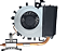 Dissipador com Cooler Acer Aspire 4349-2839 Original - Imagem 1