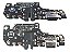Flex Placa Circuito Carga Usb Xiaomi Mi 10t Lite Mi10t Lite - Imagem 3