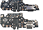 Flex Placa Circuito Carga Usb Xiaomi Mi 10t Lite Mi10t Lite - Imagem 7