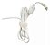 Fonte Carregador Original Asus Branco Adp-36eh C - Pino Fino - Imagem 6